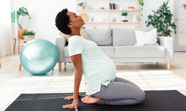 ورزش های دوران بارداری سه ماه اول