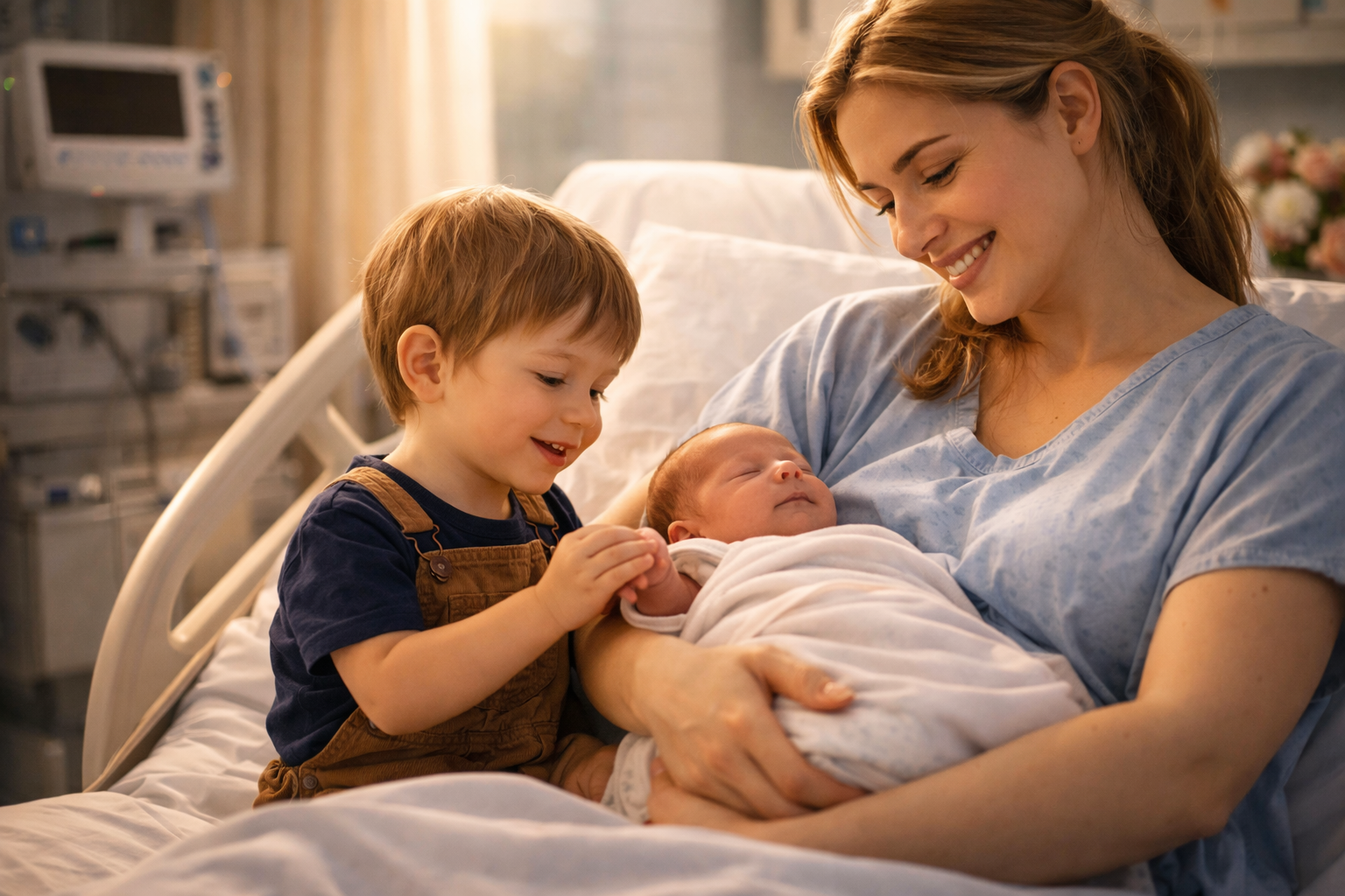 زایمان دوم چه تفاوتی با زایمان اول دارد؟