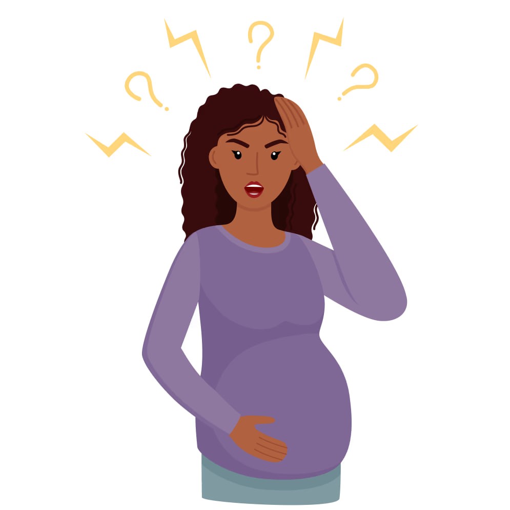 بارداری سالم در دنیای پر استرس امروز؛ از تغذیه تا سلامت روان