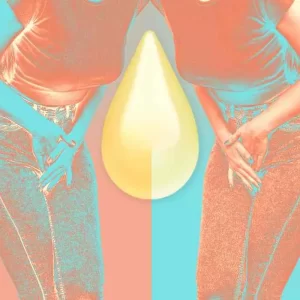 سوزش ادرار در پریودی