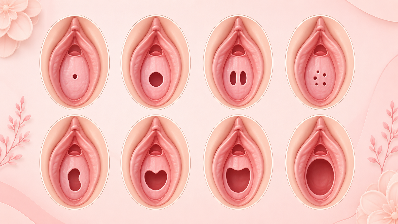 پرده بکارت چند نوع است